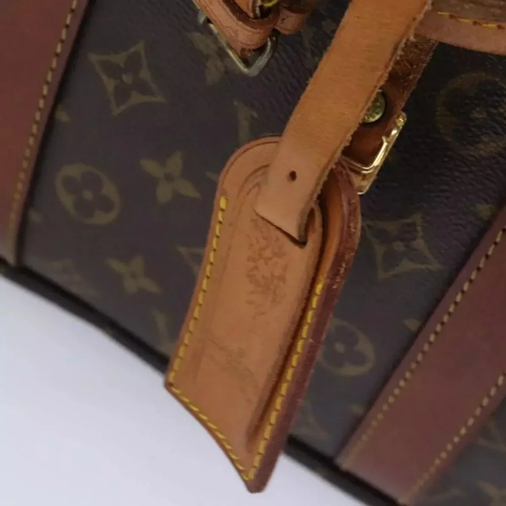 LOUIS VUITTON Monogram Sac 54H Earl Boston Bag